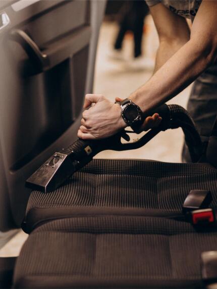 Araç Koltuk Temizliği